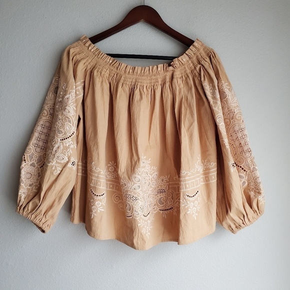 Spell Siren Song Darling Top size M - Picture 5 of 9